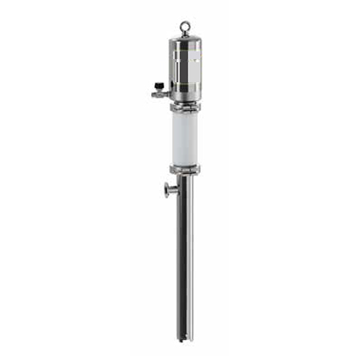 M70-H52 316 Stainless Steel Topping Pump