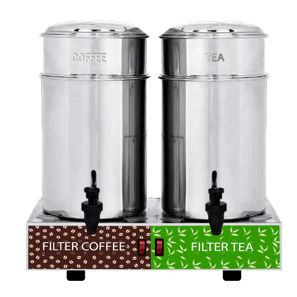Traditional Filter Coffee And Tea Maker(MINI)