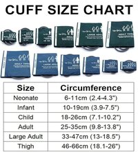 ADULT ICU NIBP CUFF
