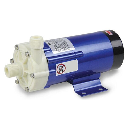 Mc 20 Pp Magnetic Drive Centrifugal Mini Pumps - Flow Rate: 24 L/Min