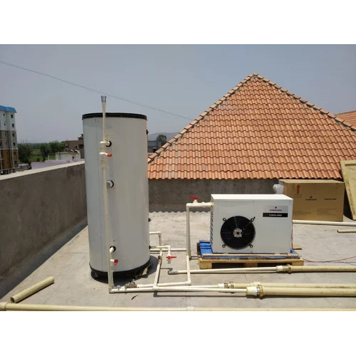 Emerson Domestic Heat Pump