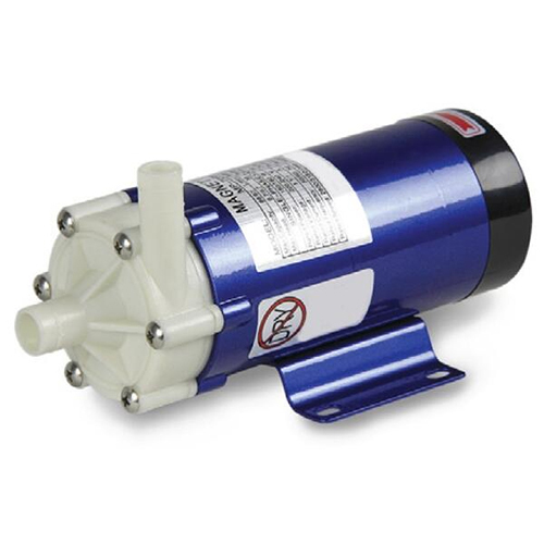 MC 30 PVDF Magnetic Drive Centrifugal Mini Pumps
