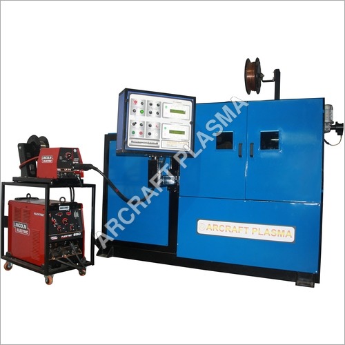 Hard Banding Machine