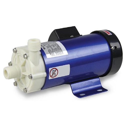 Mc 40 Pp Magnetic Drive Centrifugal Mini Pumps - Flow Rate: 45 L/Min