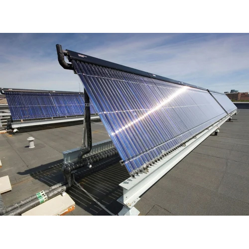 Solar HTC System