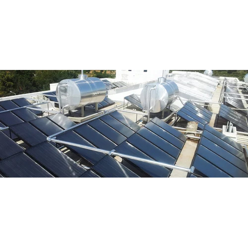 Industrial Solar Water Heater