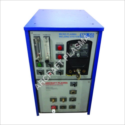 Micro Plasma Welding Machines