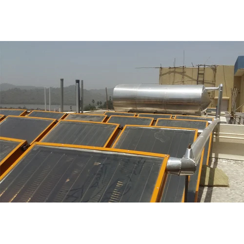 Solar Water Heater
