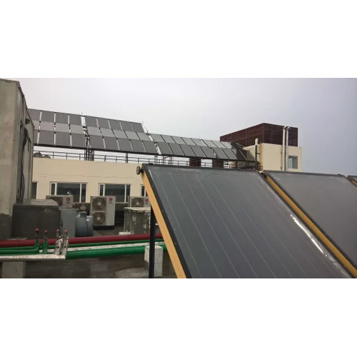 Solar Water Heating System