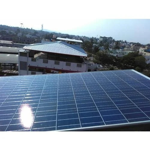 Custom Solar System Service