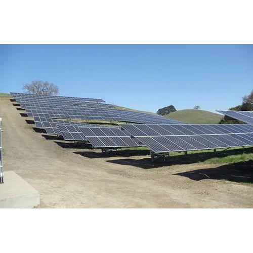 Solar Installations For Hilly Areas