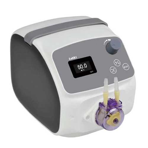Lab K1 Peristaltic Tube Pump - Flow Rate: 205 L/H