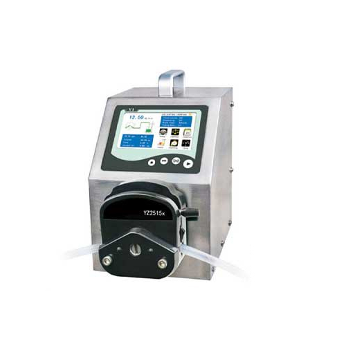 V6 -Yz1515X Peristaltic Pump - Frequency: 50 Hertz (Hz)