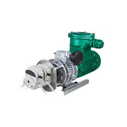 Explosi Proof Peristaltic Pumps