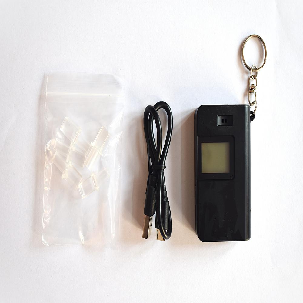 Amrutha Smart Alcohol Breath Analyzers