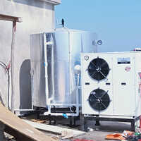 Automatic Solar Water Heater Tank - Capacity: 1000 Ltr