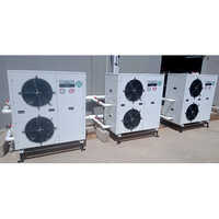 Solar Swimming Pool Heater - Color: White