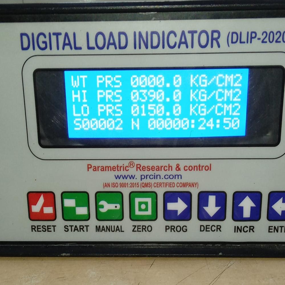Pressure Indicator