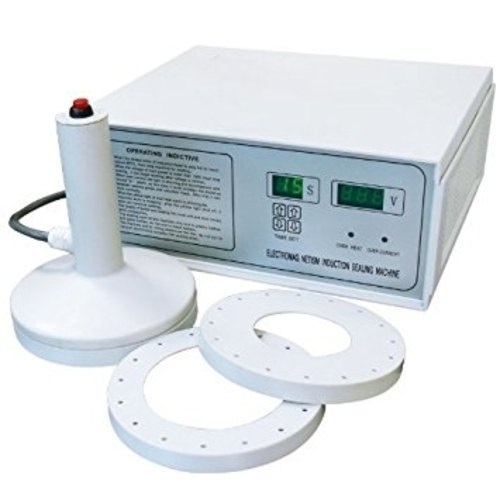 Induction Wad Sealing Machine