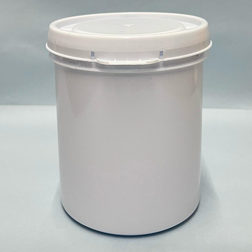 1 Ltr Plastic Paint Bucket With Lid