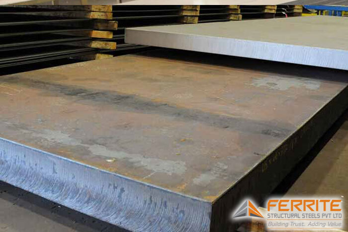 Ms Plates - Application: Construction