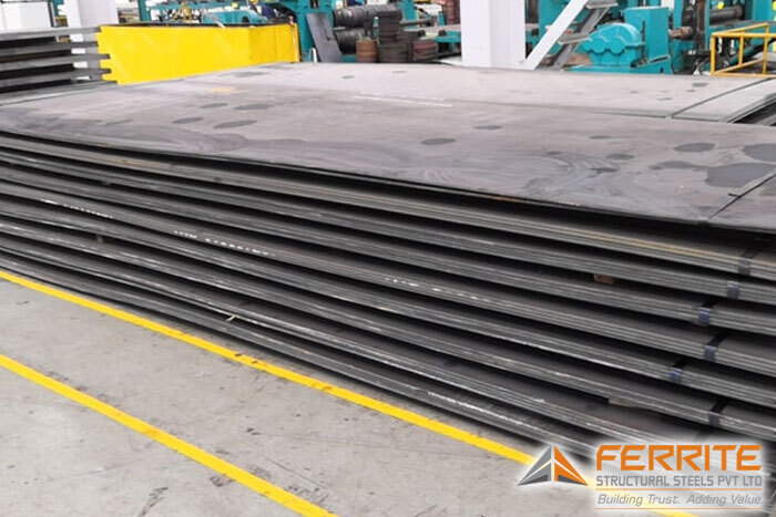 Ms Plates - Application: Construction