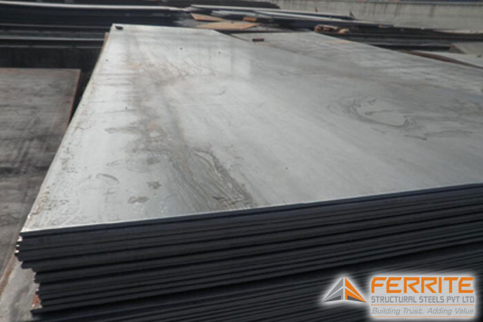 Ms Plates - Application: Construction
