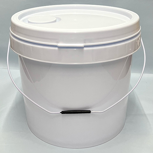 20 Kg Plastic Lubricants And Grease Bucket With Lid