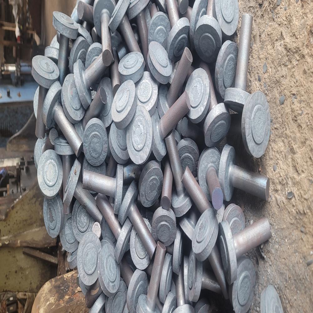 Forging Shaft - Application: Machine Parts