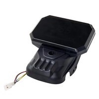 Led Digital Meter Mi-25 - Color: Black