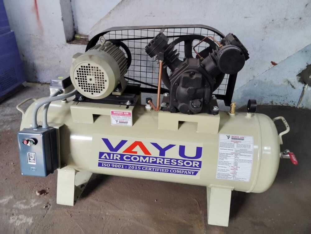 5hp High Pressure Air Compressor - Color: Customise