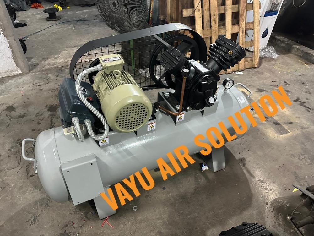 5hp High Pressure Air Compressor - Color: Customise