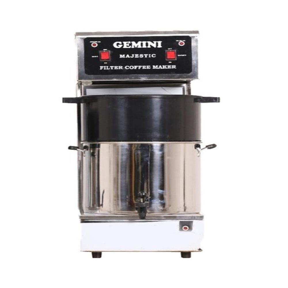 Gemini Filter Coffee Maker Majestic