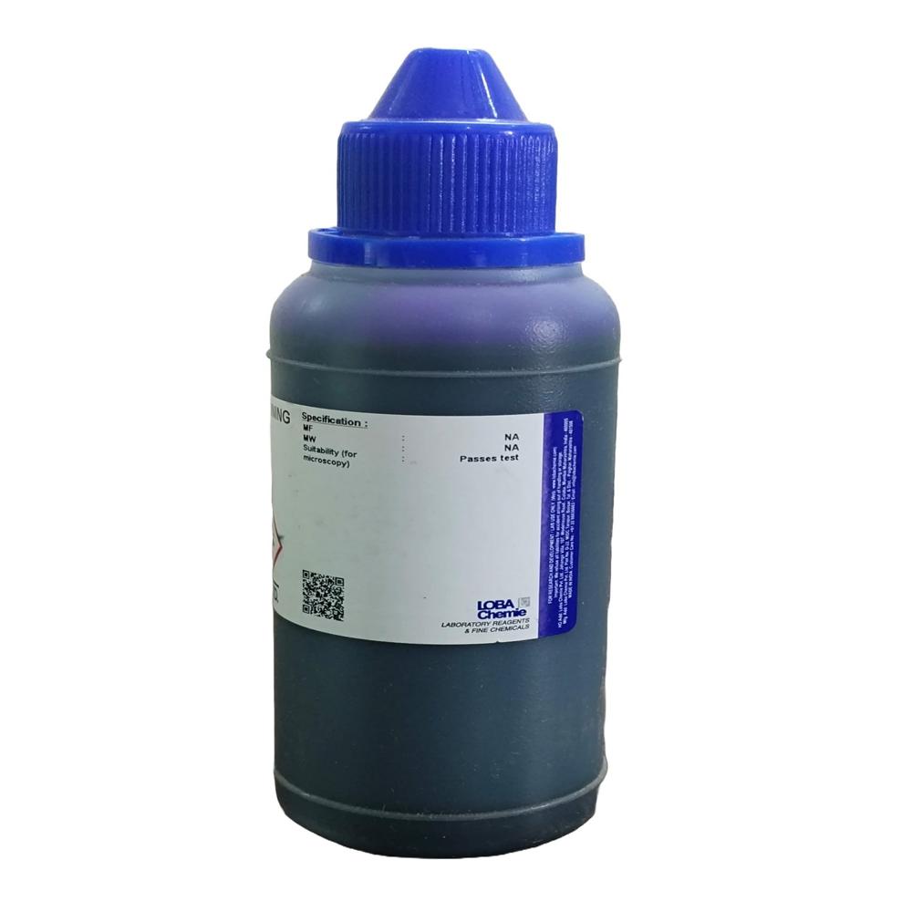 Methyl Violet Staining Solution For Microsc - Packaging Type: Plastic Bottle