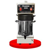 Gemini 2000 Filter Coffee Maker