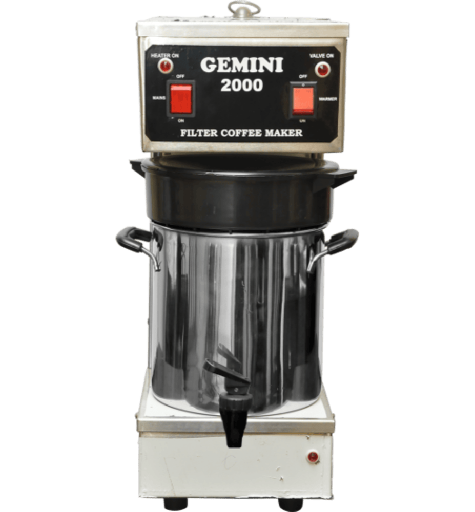 Gemini 2000 Filter Coffee Maker