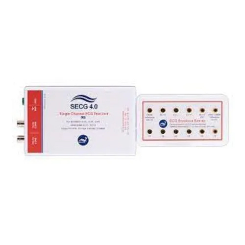 Whaleteq Secg 4.0 Performance Tester - Color: White