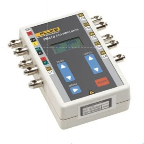 PS410 Fluke ECG सिम्युलेटर