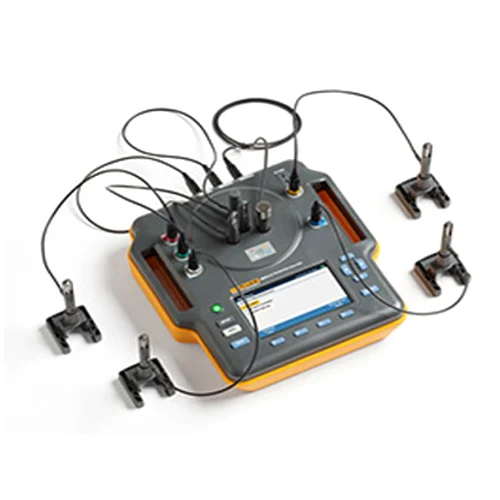 फ्लूक इनक्यूबेटर एनालाइज़र