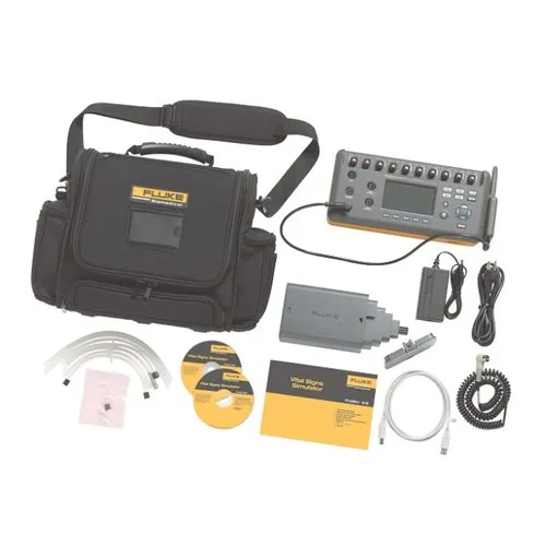 Fluke Prosim 8 महत्वपूर्ण संकेत सिम्युलेटर