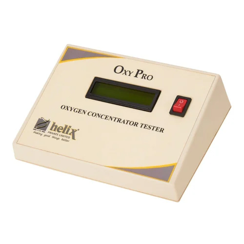 Oxygen Concentrator  Analyzer