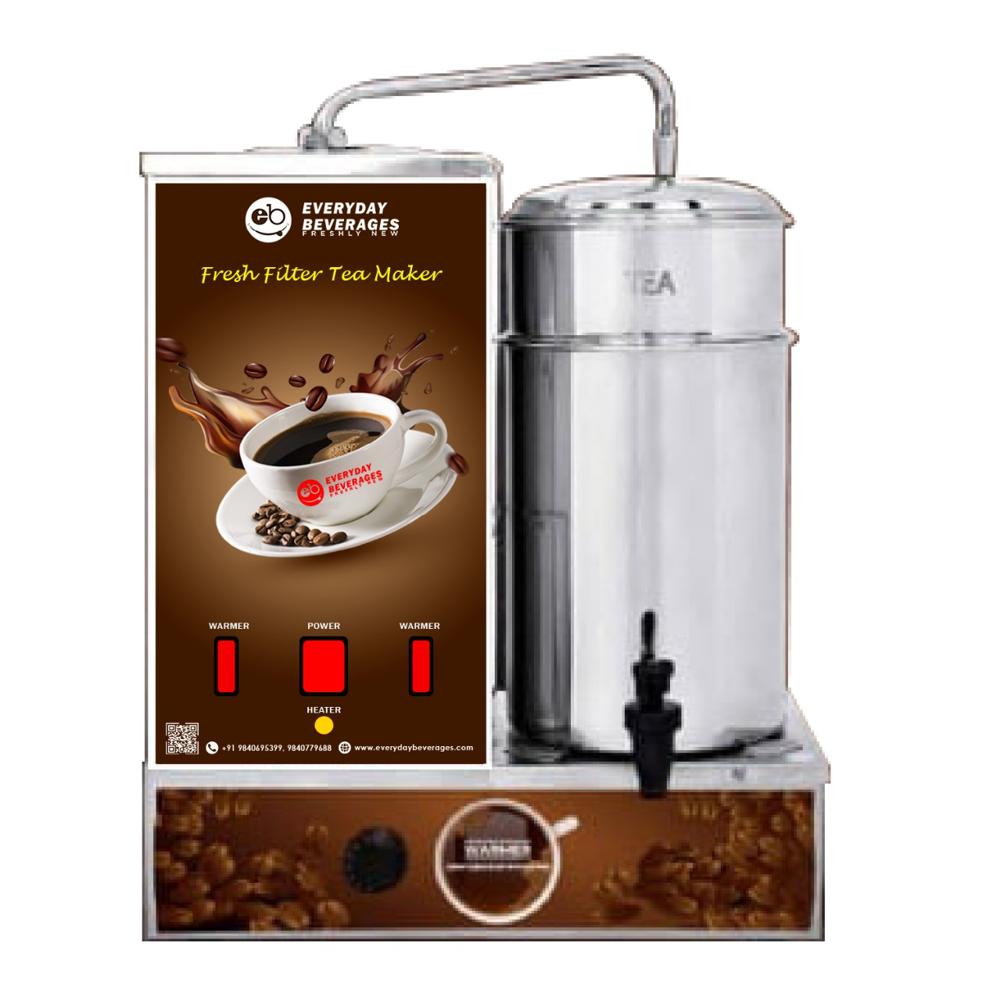 Single Tea Maker