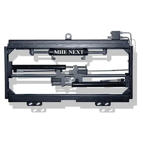Fork Positioner Forklift Attachment - Application: Industrial