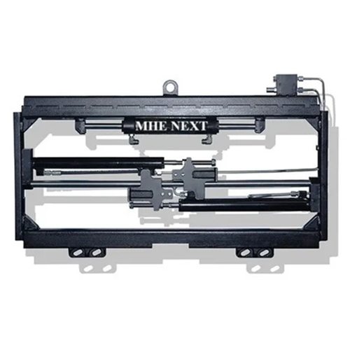 Fork Positioner Forklift Attachment - Application: Industrial