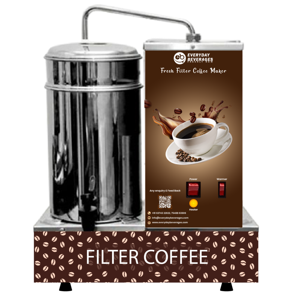 Single coffee Maker