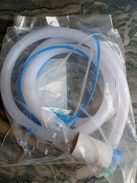 Versmed Ventilator Circuit - Color Coded (blue Inspiratory, White Expiratory), Heater Wire Circuit For Consistent Temperature & Humidity Control