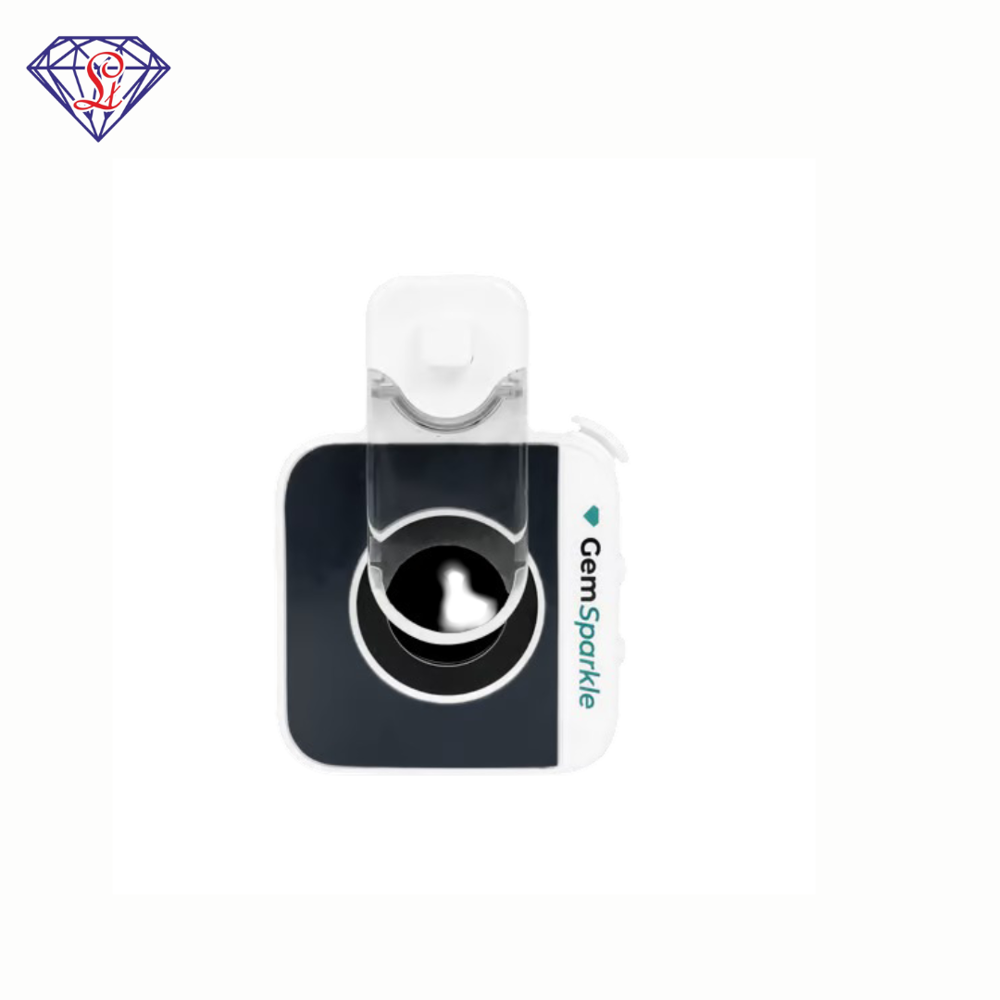 Gem Sparkle Clip - Application: Industrial