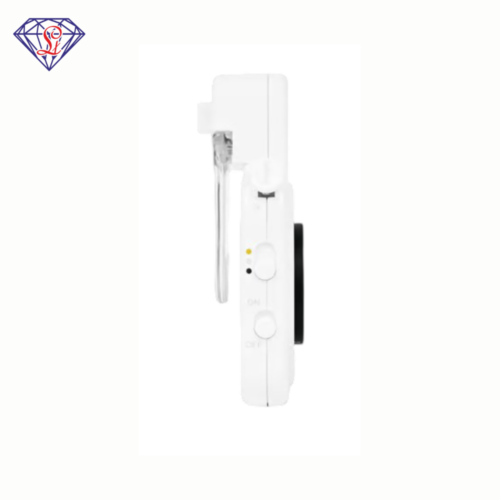 Gem Sparkle Clip - Application: Industrial