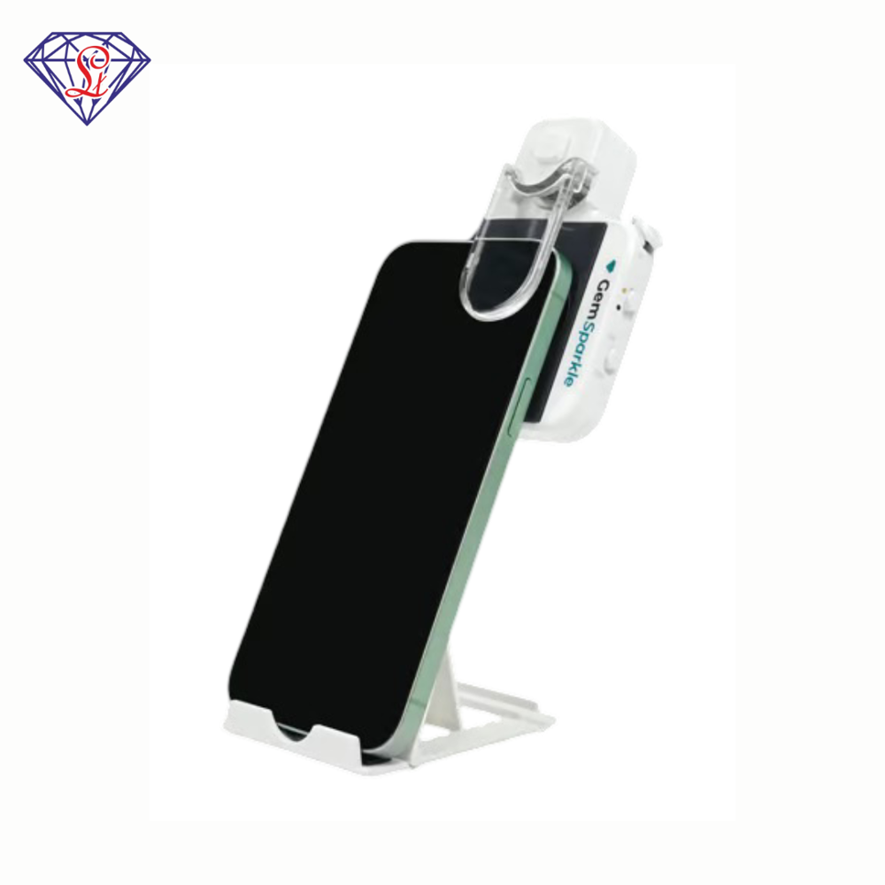 Gem Sparkle Clip - Application: Industrial