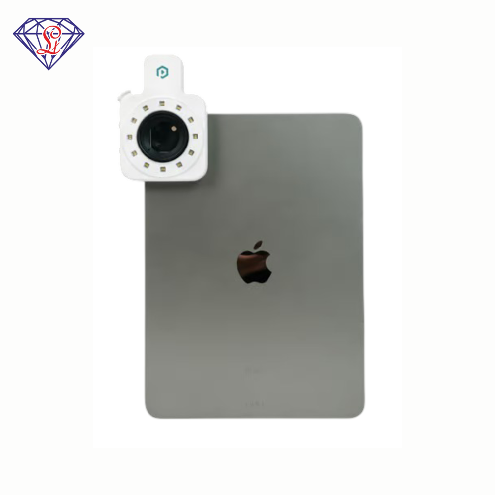 Gem Sparkle Clip - Application: Industrial